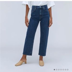 Everlane way high jean